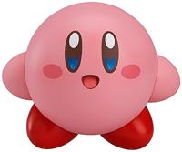 Kirby Nendoroid Action Figure Kirby 6 cm (re-run) - thumbnail