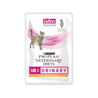 PURINA Pro Plan Veterinary Diets UR St/Ox Urinary Chicken - natvoer voor katten - 10x85 g - thumbnail