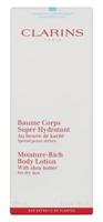 Clarins Moisture-Rich Body Lotion Bodylotion 200 ml Dames - thumbnail