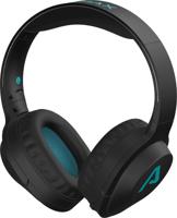 Lamax MUSE2 headphones/headset Wireless Head-band Calls/Music Bluetooth Black - thumbnail