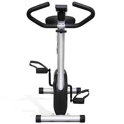 VidaXL Hometrainer met zadel VidaXL Hometrainer met zadel