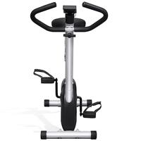 VidaXL Hometrainer met zadel - thumbnail