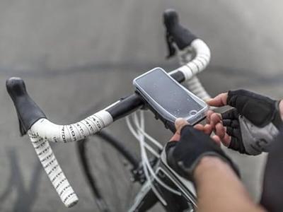 QUAD LOCK mag poncho - iphone 16 pro