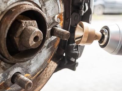 Vigor V7402 Ontbraambit 1 stuk(s)