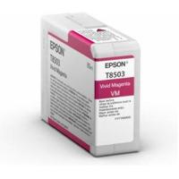 Epson T8503 Vivid Magenta - thumbnail