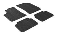 Rubbermatten passend voor Peugeot 308 SW 2013- (4-delig) GL0162 - thumbnail