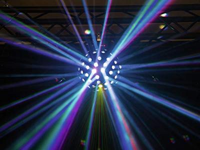 Eurolite Eurolite LED B-40 Laser Beam effect - thumbnail