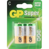 GP Super Alkaline engelse st.LR14 C 14A 3012415 - thumbnail