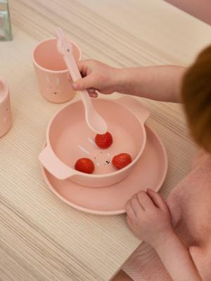 Trixie silicone kom mrs. rabbit