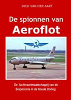Dick  Van der Aart De Spionnen van Aeroflot - thumbnail