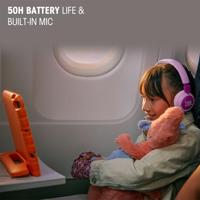 JBL Junior 320BT bluetooth On-ear hoofdtelefoon blauw - thumbnail