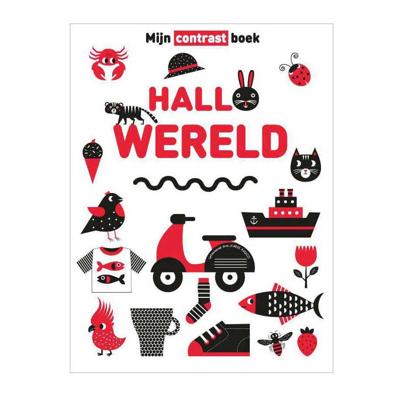 Rebo Publishers Hallo wereld Rebo Publishers Hallo wereld