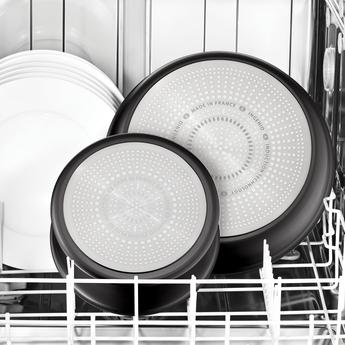 Pan Tefal L76304 Zwart Aluminium Ø 24 cm (1 Stuks)