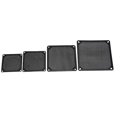 Akasa GRM80-AL01-BK Zwart Koeling accessoire