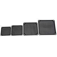 Akasa GRM80-AL01-BK Zwart Koeling accessoire - thumbnail