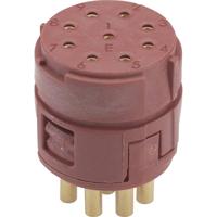 EPIC Signal M23 E inzetstukken, 9-polig 73002734 Lapp Zubehör LAPP Inhoud: 5 stuk(s) - thumbnail