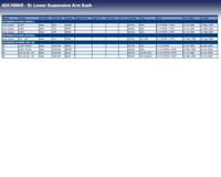 Lagerbus, wieldraagarm ADC48069 - thumbnail