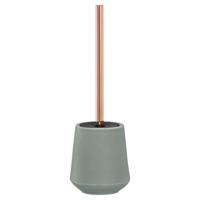 Toiletborstelhouder Sealskin Conical 39,5x11,6 mm Porselein Groen - thumbnail