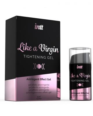Behandelingscrème voor Spataderen Intt Like a Virgin 15 ml Samentrekkend (1 Stuks)