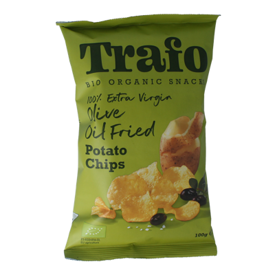 Trafo Chips Gebakken Olijf