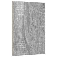 Decorpanelen 12 pcs Grijs sonoma 30 x 42 x 0.3 cm Bewerkt hout - thumbnail