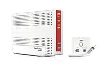 AVM FRITZ!Box 6591 kabel WLAN AC + N router (DOCSIS-3.1-kabelmodem, dual WLAN Ac+N (MU-MIMO) met 1733 (5 GHz) + 800 Mbit/s (2,4 GHz), VoIP-telefooninstallatie) - thumbnail