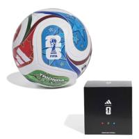 adidas WK 2026 Trionda League Box Voetbal Wit Blauw Rood Groen - thumbnail