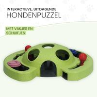 Eat Slow Live Longer Puzzle Beetle - thumbnail