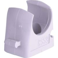 Pollmann Elektrotechnik 1310903 Buisklem 1 stuk(s) Grijs - thumbnail