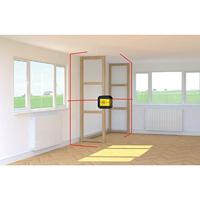 Stanley lasers Cross 90 Cross Line Red Beam Laser Level - STHT77502-1 - STHT77502-1 - thumbnail