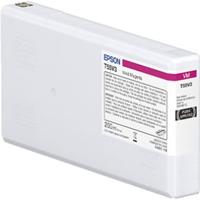 Epson 5LB T55W3 Vivid Magenta Ink Cartridge 200ml - thumbnail