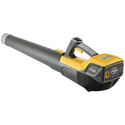 Stiga BL500e Kit | Snoerloze Bladblazer | 5 serie | 0,65 kW | inductie | 55 m/s | 11,4 m³/min 278502108/ST3 Stiga BL500e Kit | Snoerloze Bladblazer | 5 serie | 0,65 kW | inductie | 55 m/s | 11,4 m³/min 278502108/ST3
