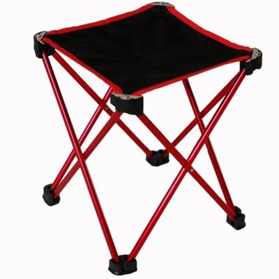 Buiten Portable Folding Camping stoel licht vissen strand stoel aluminium klapstoel