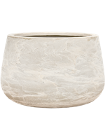 Baq Algar Darcy White 37x24cm - thumbnail