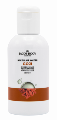 Jacob Hooy Goji micellair water 150 Milliliter Jacob Hooy Goji micellair water 150 Milliliter