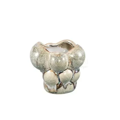 PTMD Bloempot Jodie Green Ø11cm