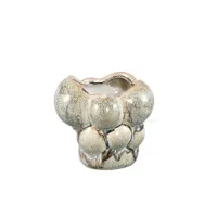 PTMD Bloempot Jodie Green Ø11cm - thumbnail