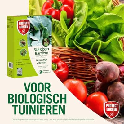 Slakkenbarriere kleikorrels 1 5kg Protect Garden - Protect