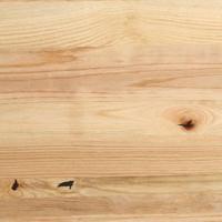 Tafelblad 120x60x2 cm ovaal massief eikenhout - thumbnail
