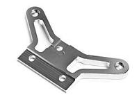 HPI - Alum.cnc front gearbox plate (101267) - thumbnail