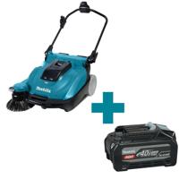 Makita VS001GM2NL1 Accu Veeg-zuigmachine XGT 40 V Max 4.0Ah - thumbnail