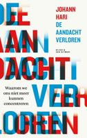 De aandacht verloren - Johann Hari - ebook - thumbnail