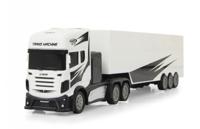 Jamara RC-Truck European Vrachtwagen met oplegger Elektromotor 1:34 - thumbnail