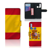 Huawei P20 Lite (2019) Bookstyle Case Spanje - thumbnail