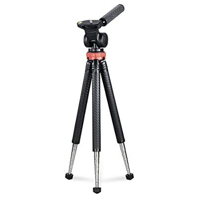 Hama Traveller Pro statief voor smartphone, GoPro, camera's, 106-2D