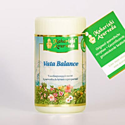 Maharishi Ayurveda Vata Balance Tabletten MA 1401 Maharishi Ayurveda Vata Balance Tabletten MA 1401