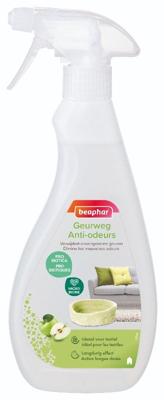 Beaphar Geurweg spray hond kat vogel knaagdier 2 x 500 ml
