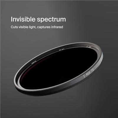 Urth 77mm Magnetic Infrared (R72) Filter Plus+