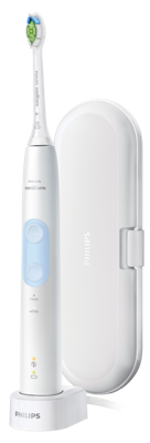Philips 4500 series Sonische, elektrische tandenborstel met poetsdruksensor