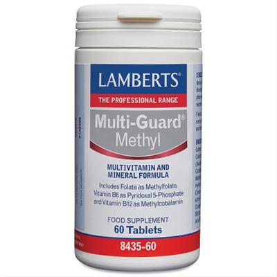 Lamberts Multi-Guard Methyl Tabletten